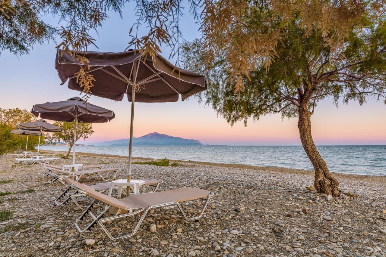 Naftilos Residences II Potokáki Eksteriør billede