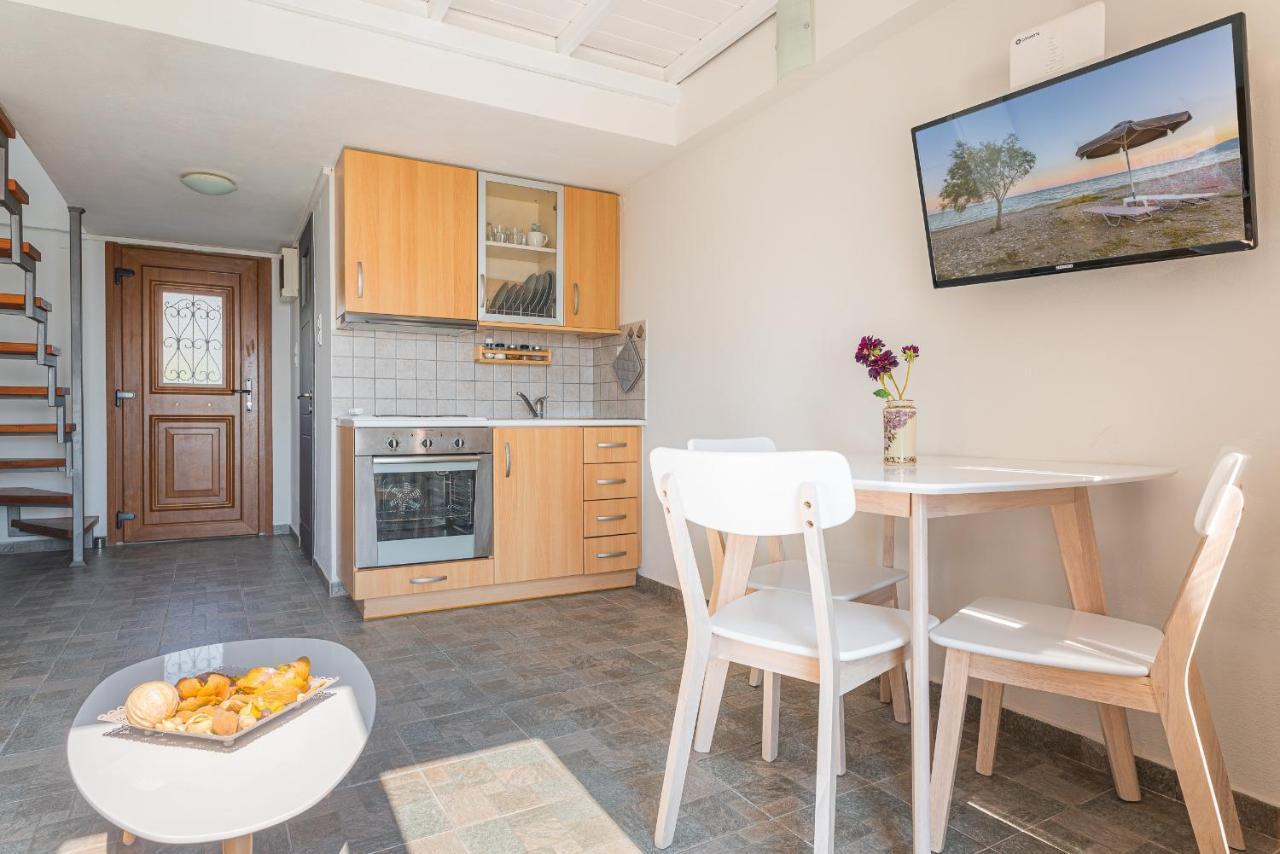 Naftilos Residences II Potokáki Eksteriør billede